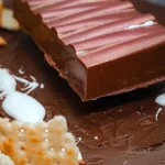Marshmallow Fluff - Шоколад с маршмелоу флъф