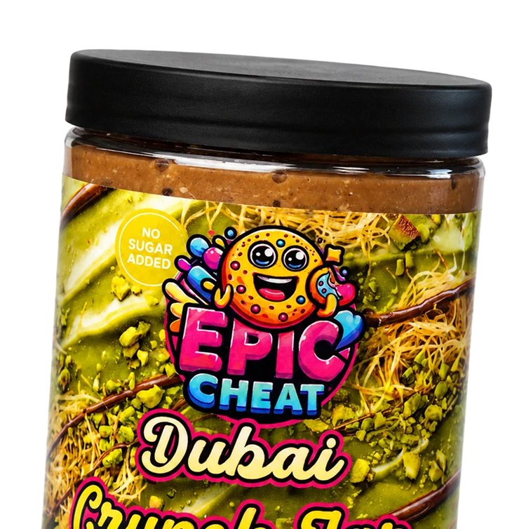 Crunch Jar буркани от EpicCheat